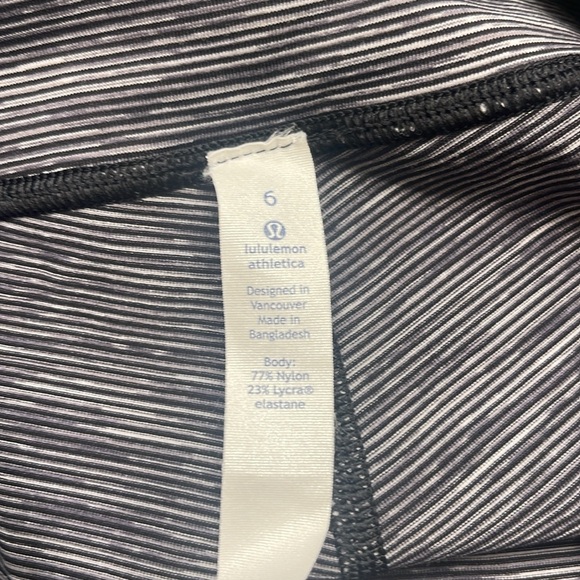 Lululemon Wunder Under Hi-Rise 1/2 Tight - Picture 7 of 8